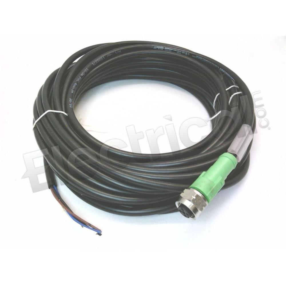 SAC-4P-10.0-PVC/M12FS-V2A
