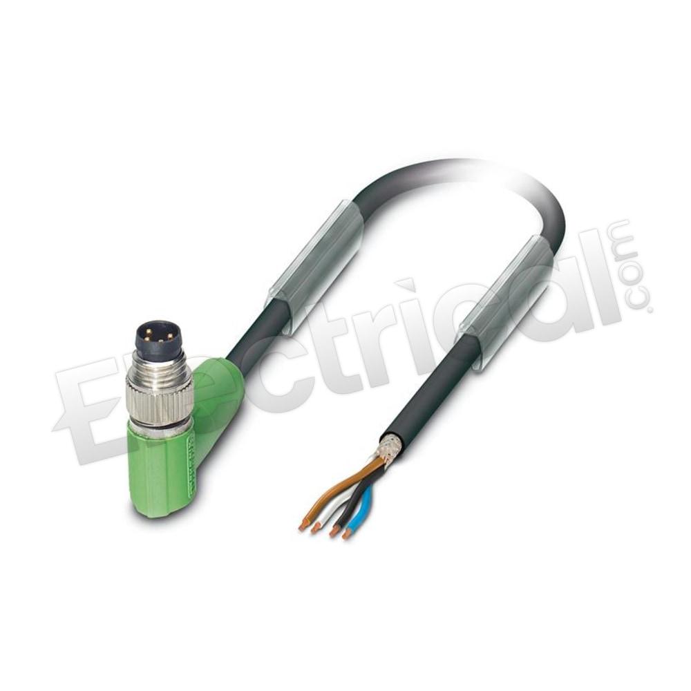 SAC-4P-M 8MR/10,0-PUR SH