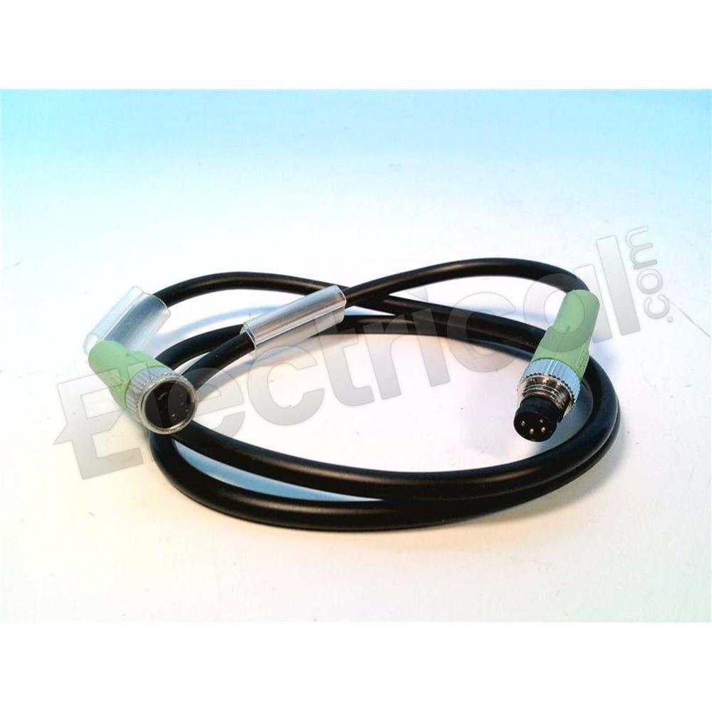SAC-4P-M 8MS/0,6-PVC/M 8FS