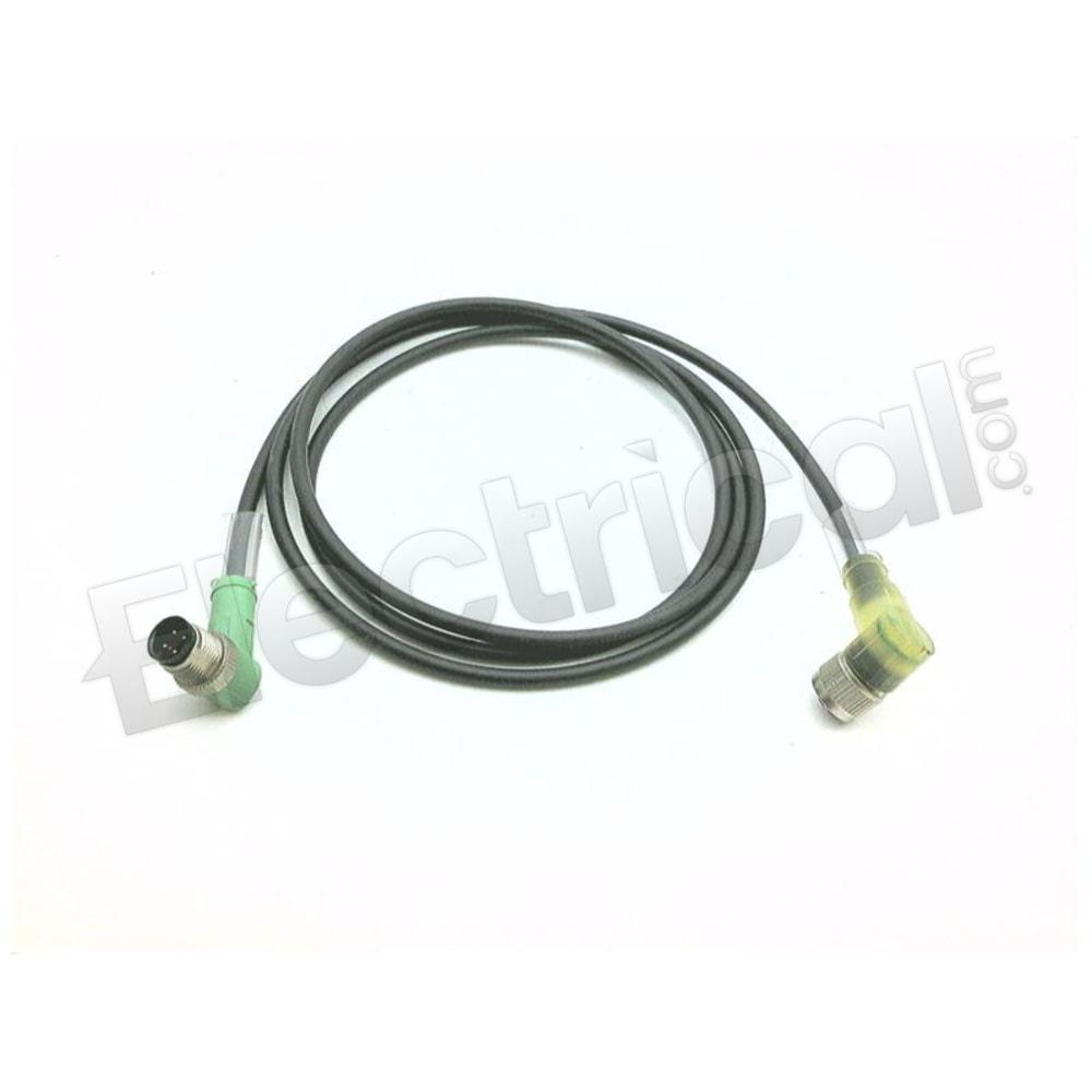 SAC-4P-M12MR/1 5-PUR/M12FR-3L