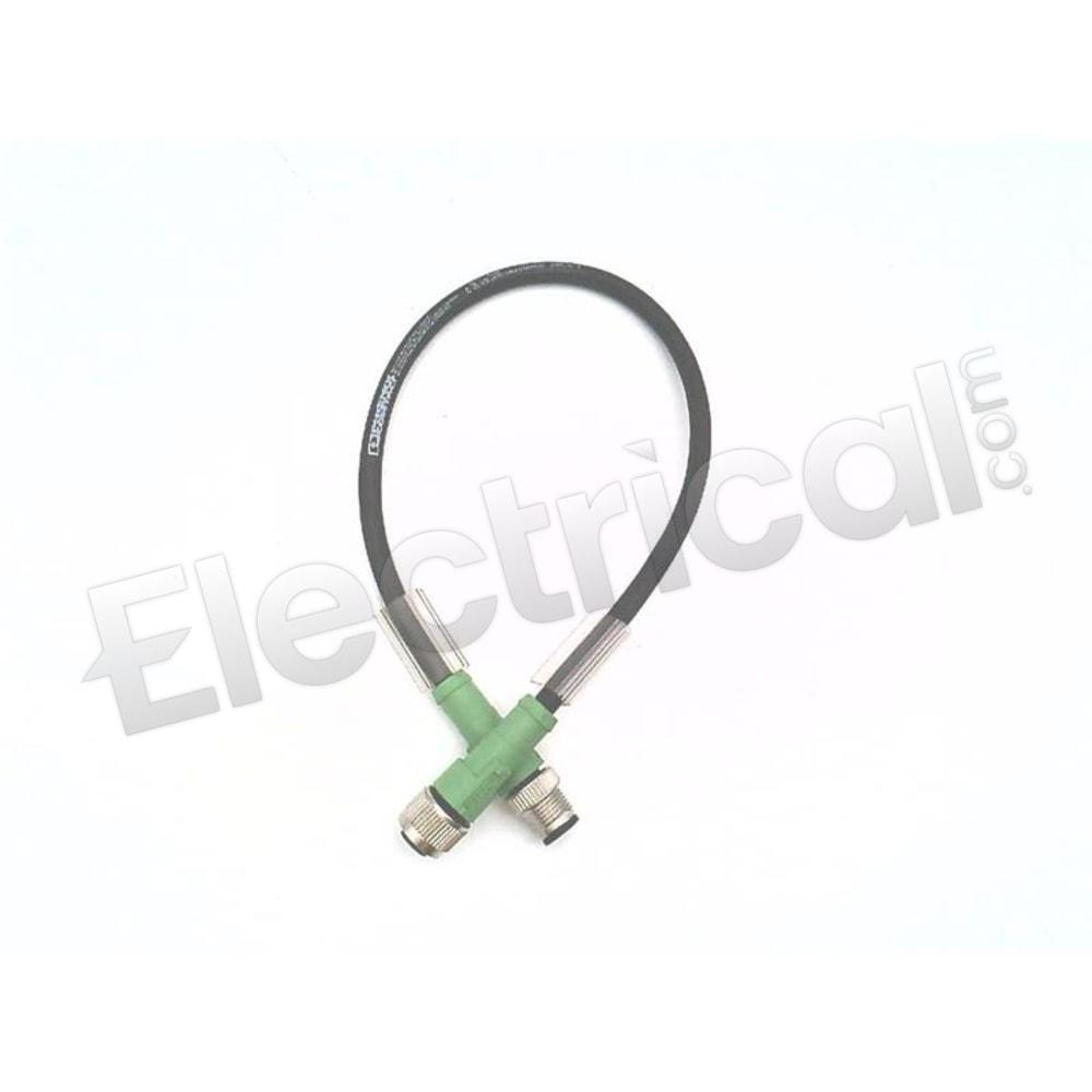 SAC-4P-M12MS/ 0 3-186/M12FS