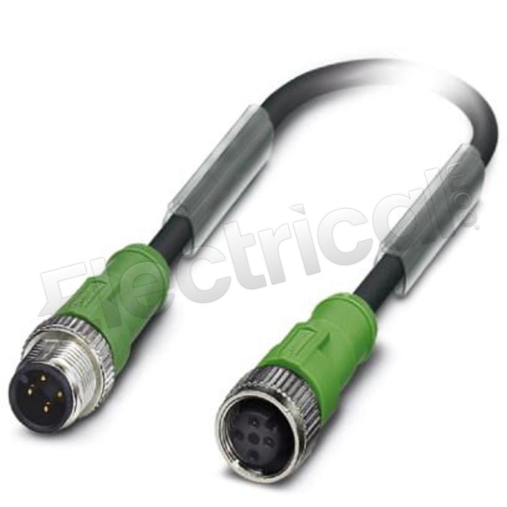 SAC-4P-M12MS/ 1 5-PUR/M12FS