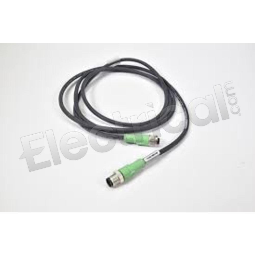 SAC-4P-M12MS/ 2 0-PUR/M12FS