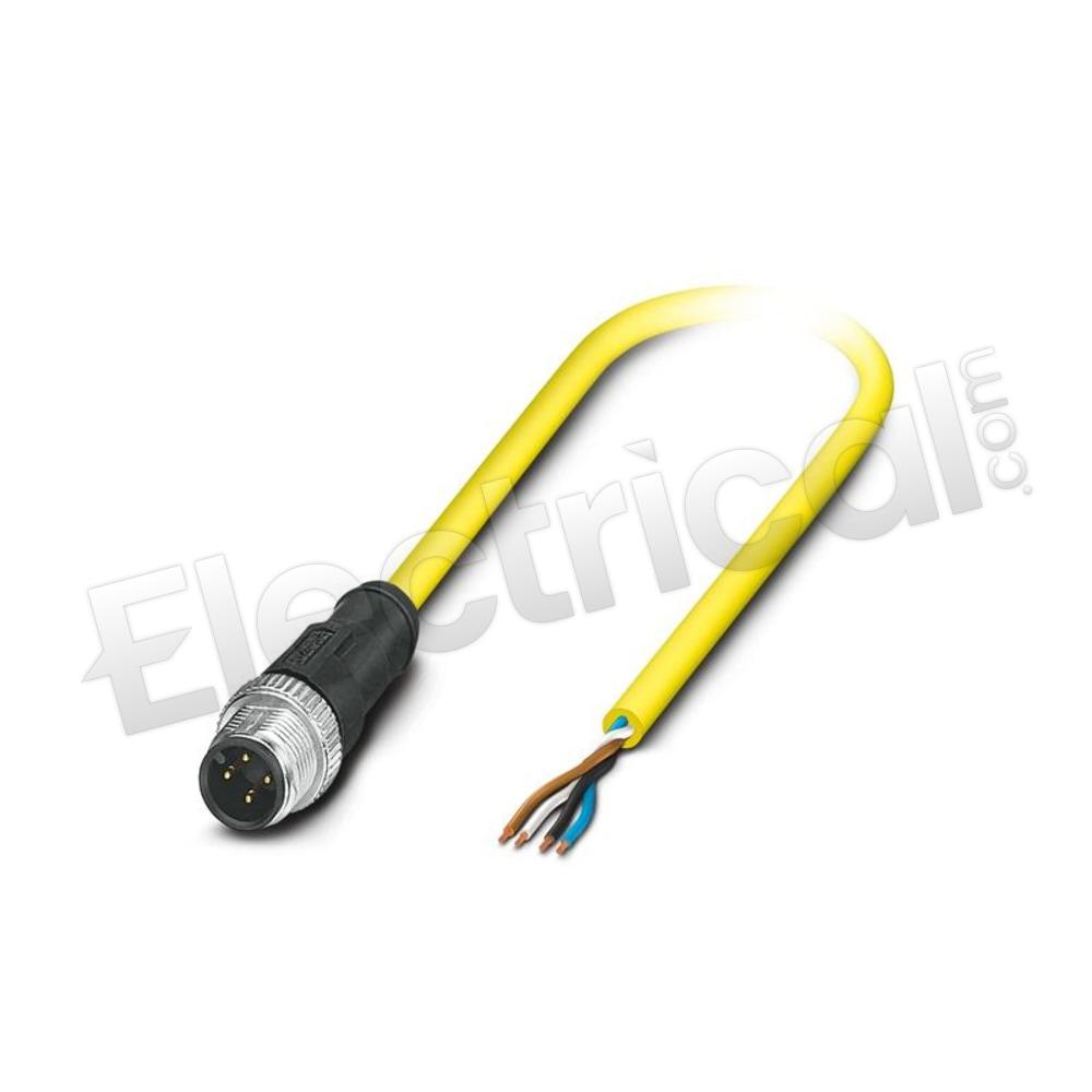 SAC-4P-M12MS/ 2,0-542 BK