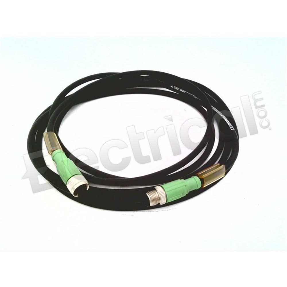SAC-4P-M12MS/ 3 0-PUR/M12FS SH