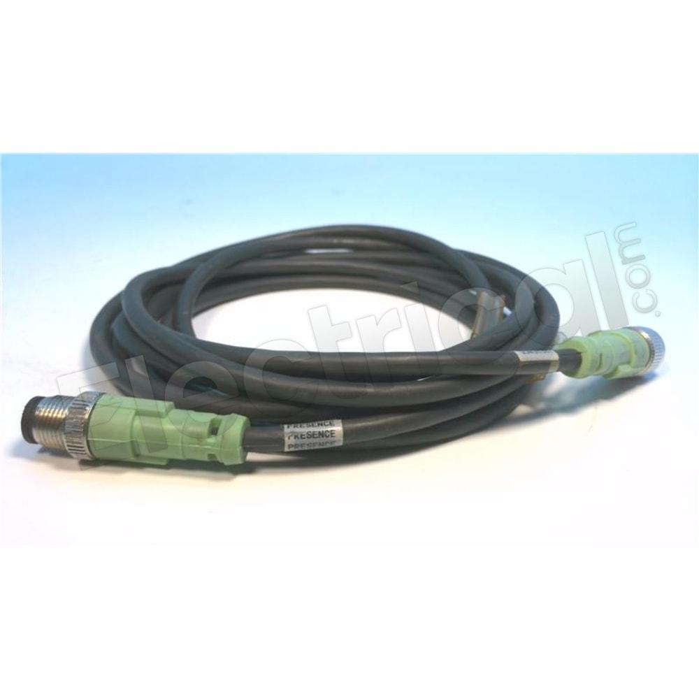 SAC-4P-M12MS/ 3,0-PUR/M12FS