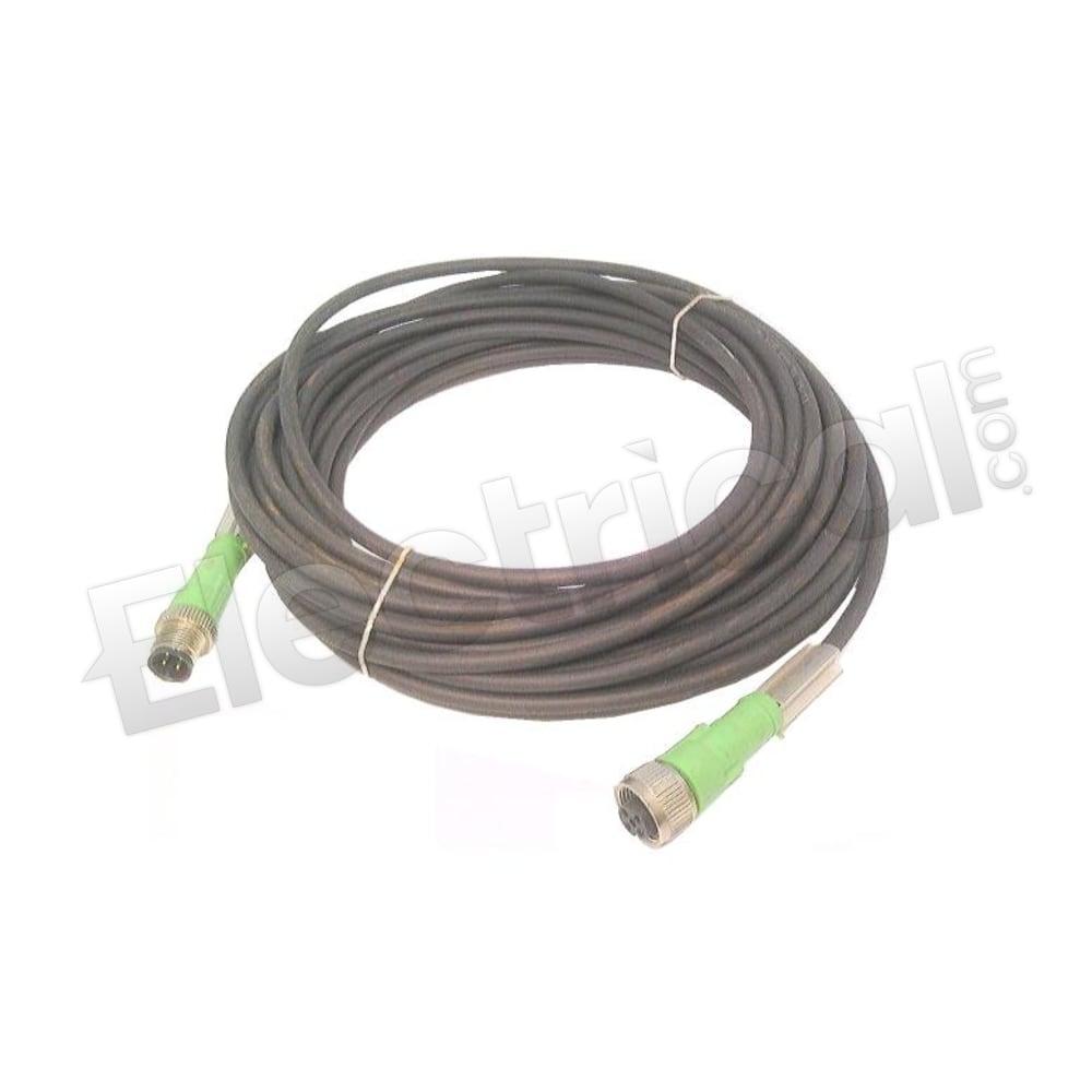 SAC-4P-M12MS/10 0-PUR/M12FS