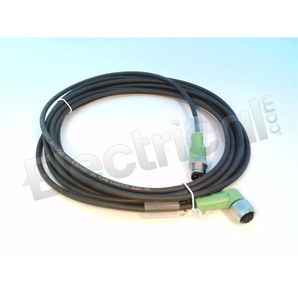SAC-4P-M12MS/5 0-PUR/M12FR