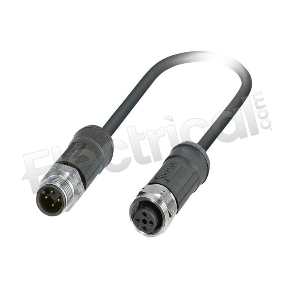 SAC-4P-M12MS/5.0-28X/M12FSOD