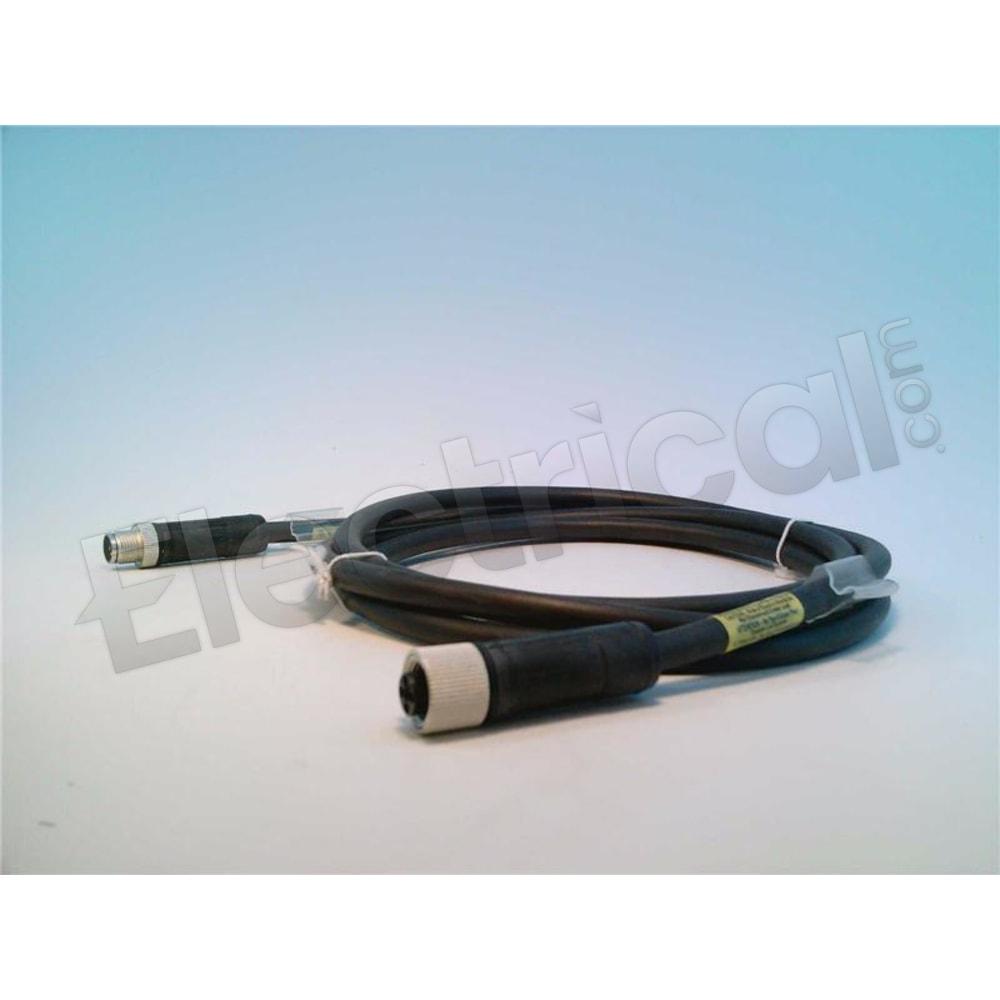 SAC-4P-M12MST/ 2,0-PUR/M12FST