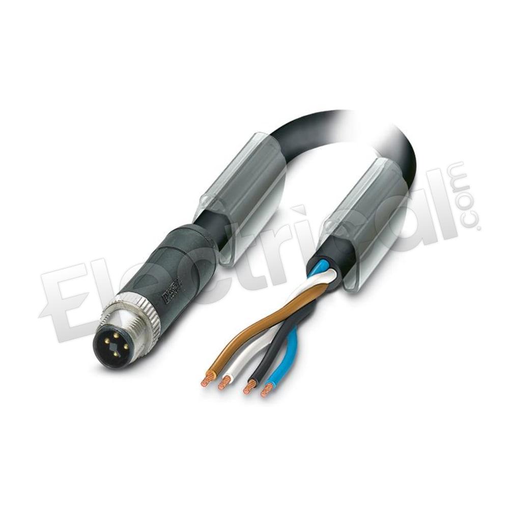 SAC-4P-M12MST/10,0-PUR
