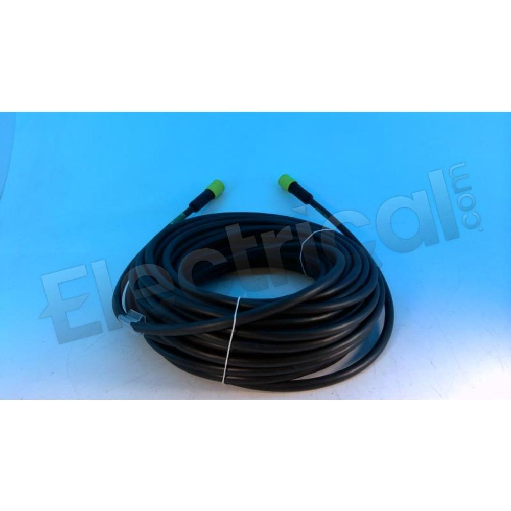 SAC-4P-M12MST/20 0-PUR/M12FST