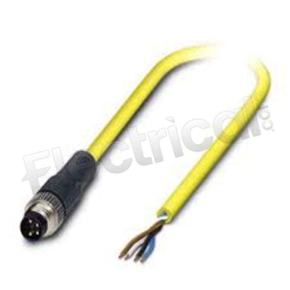 SAC-4P-M8MS/ 2,0-542 BK