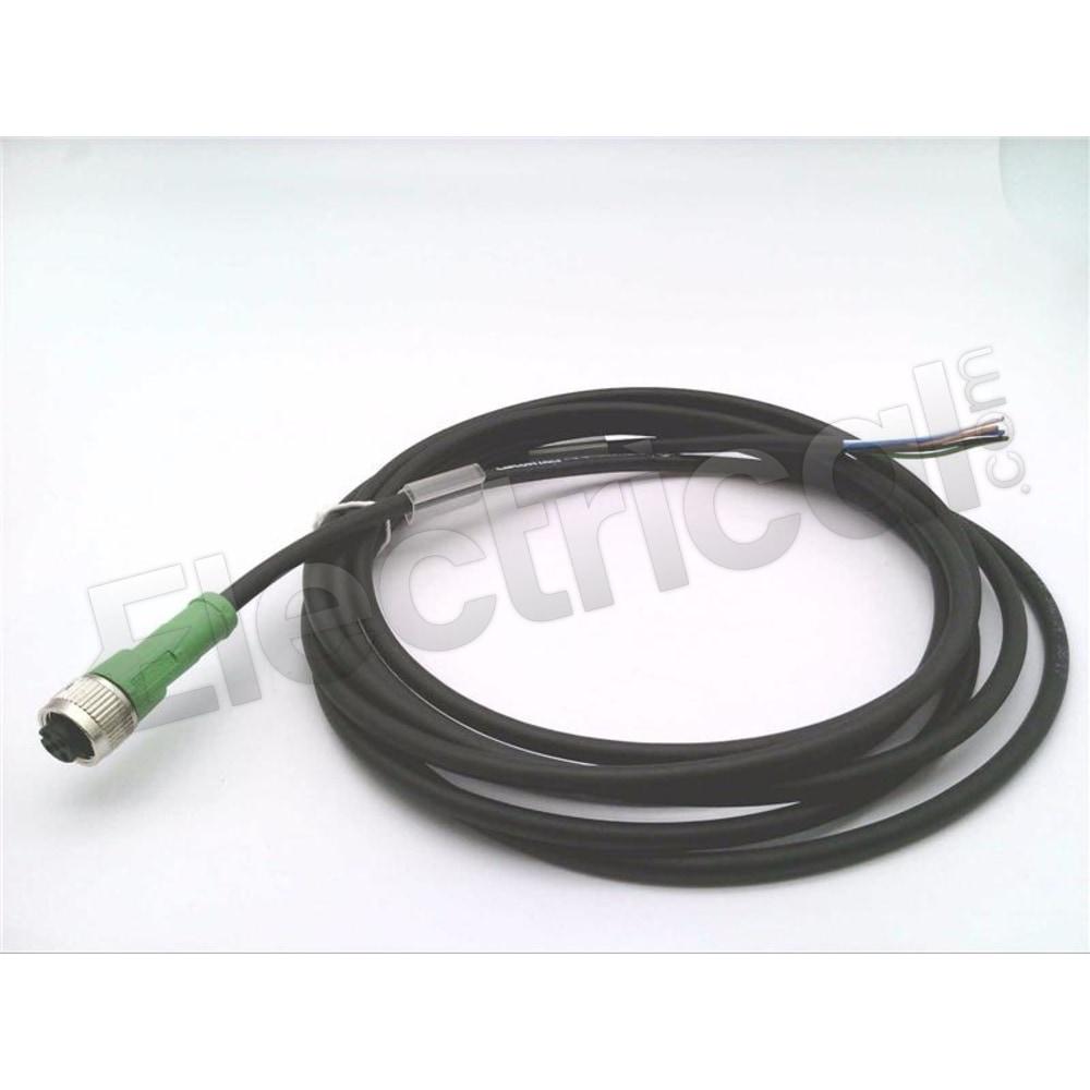 SAC-5P- 3,0-PUR/M12FS