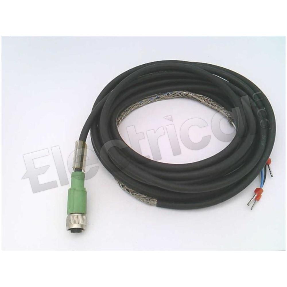 SAC-5P- 5,0-PUR/M12FS SH