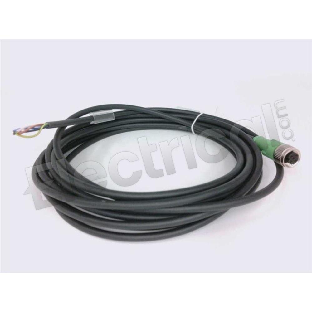 SAC-5P- 5,0-PUR/M12FS