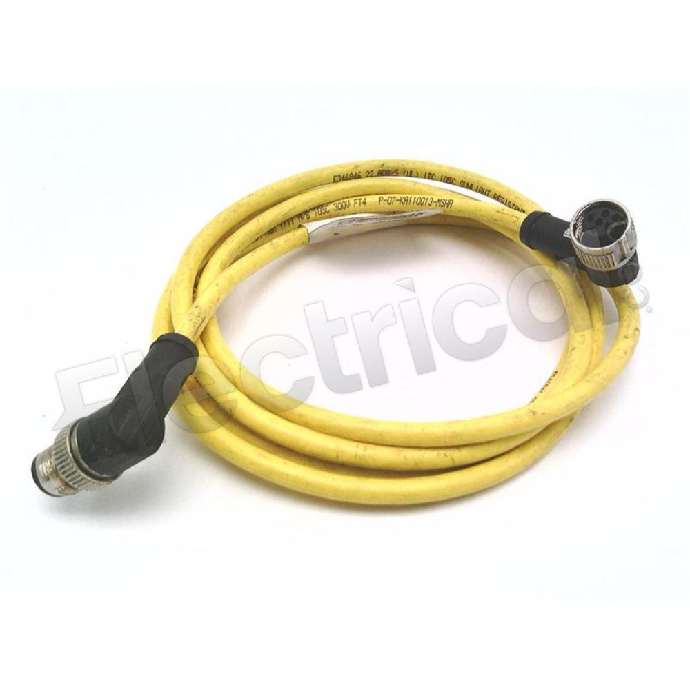 SAC-5P-M12MR/ 1,5-542/M12FR BK