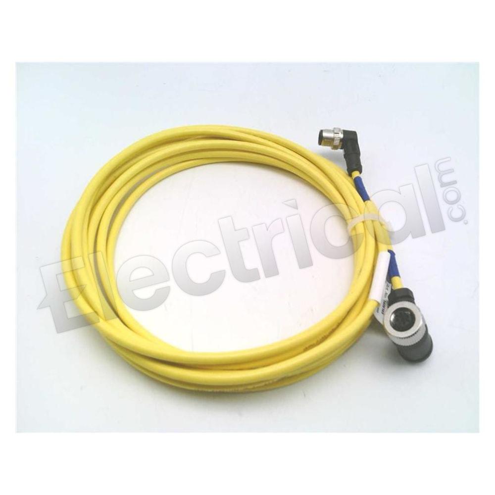 SAC-5P-M12MR/ 5,0-542 BK