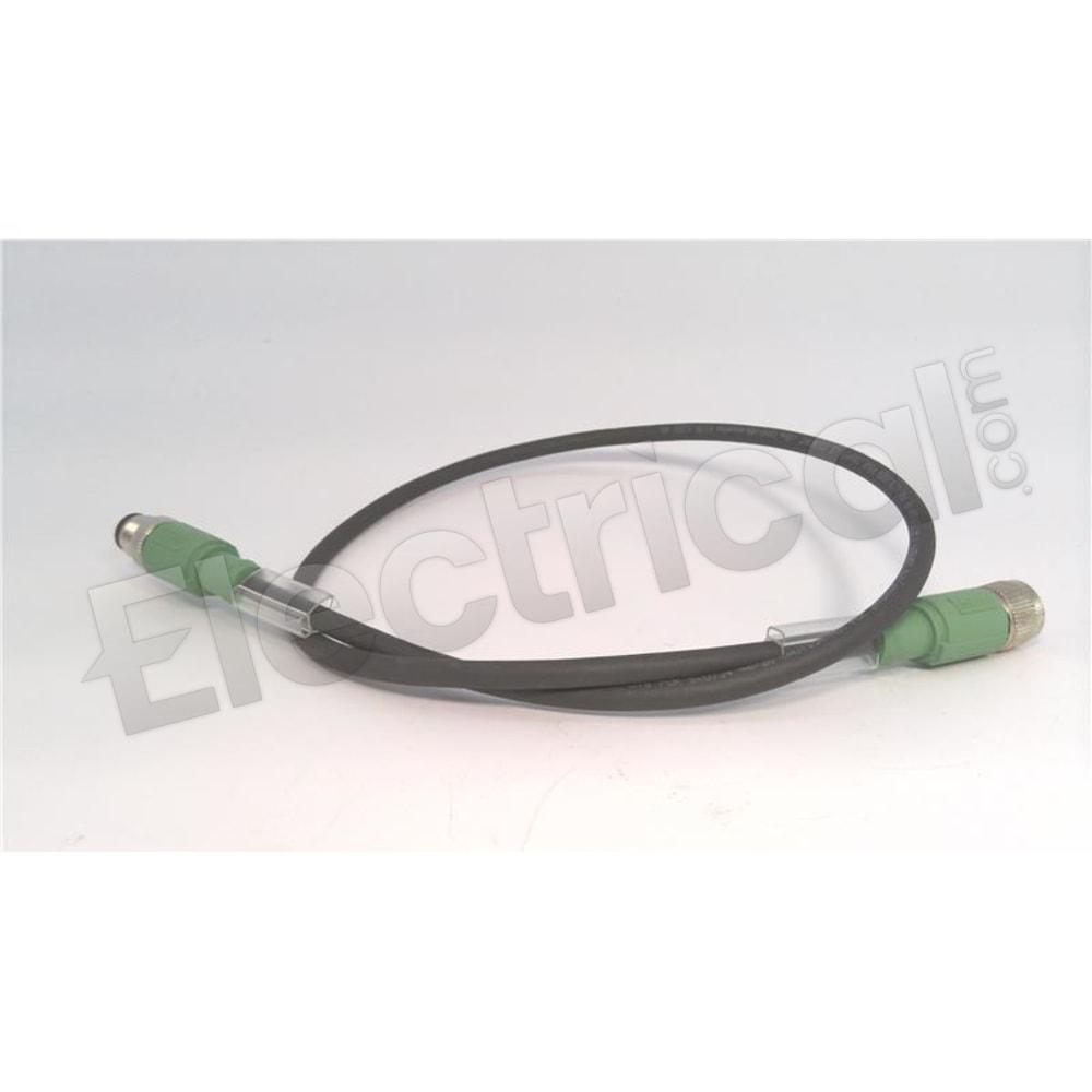 SAC-5P-M12MS/ 0,6-PUR/M12FS SH