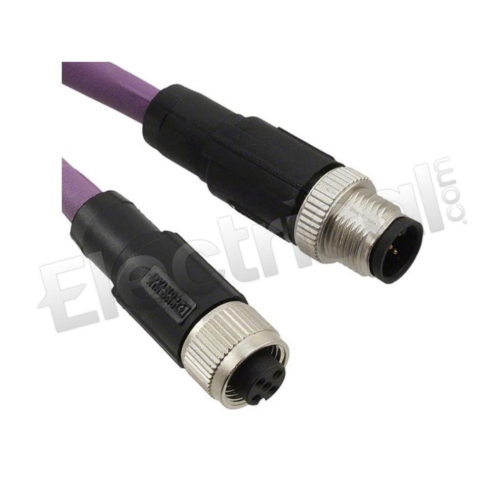 SAC-5P-M12MS/ 1,0-920/M12FS