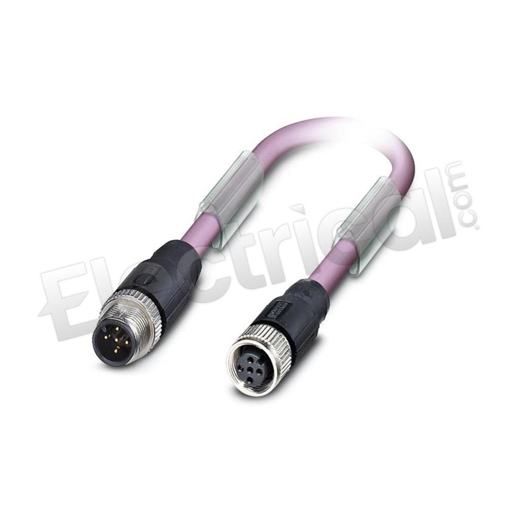 SAC-5P-M12MS/ 5,0-920/M12FS