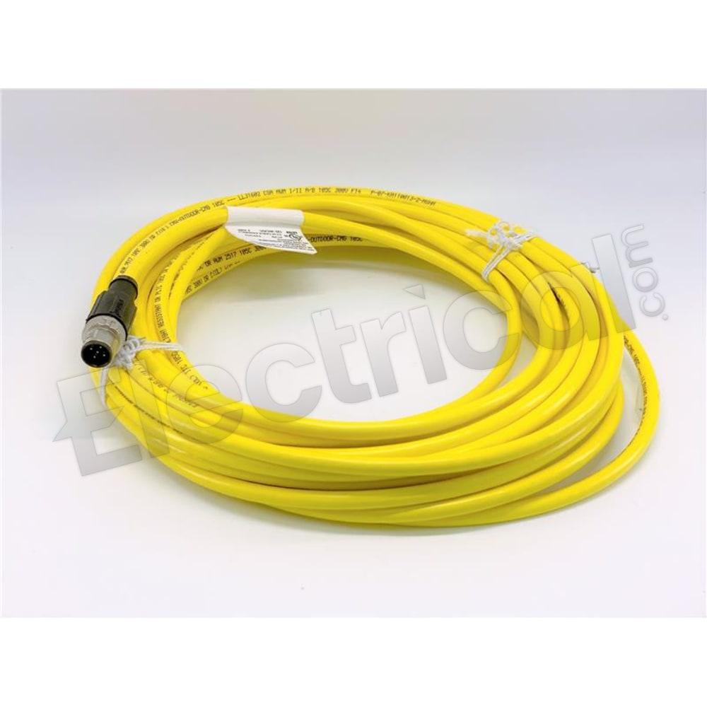 SAC-5P-M12MS/10,0-542 SH BK