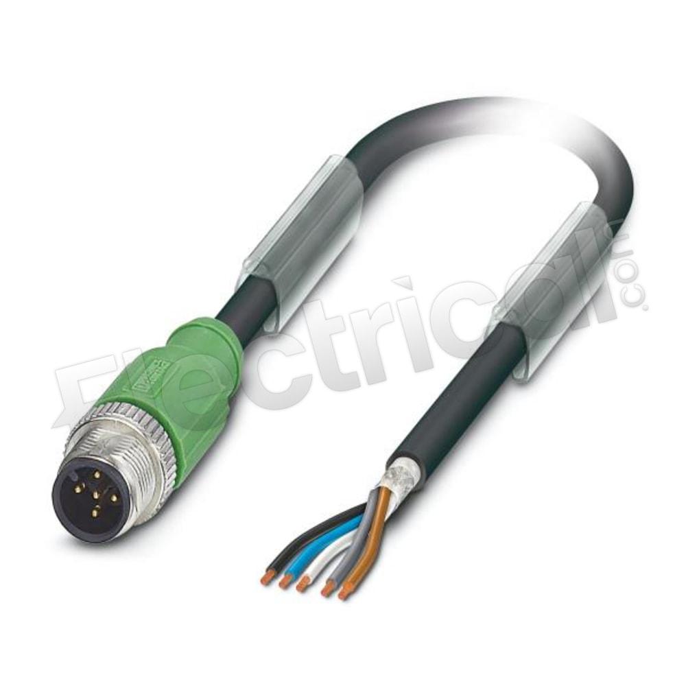 SAC-5P-M12MS/10,0-PUR P