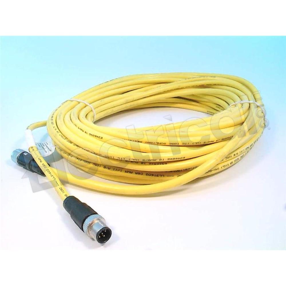 SAC-5P-M12MS/20 0-547/M12FS BK