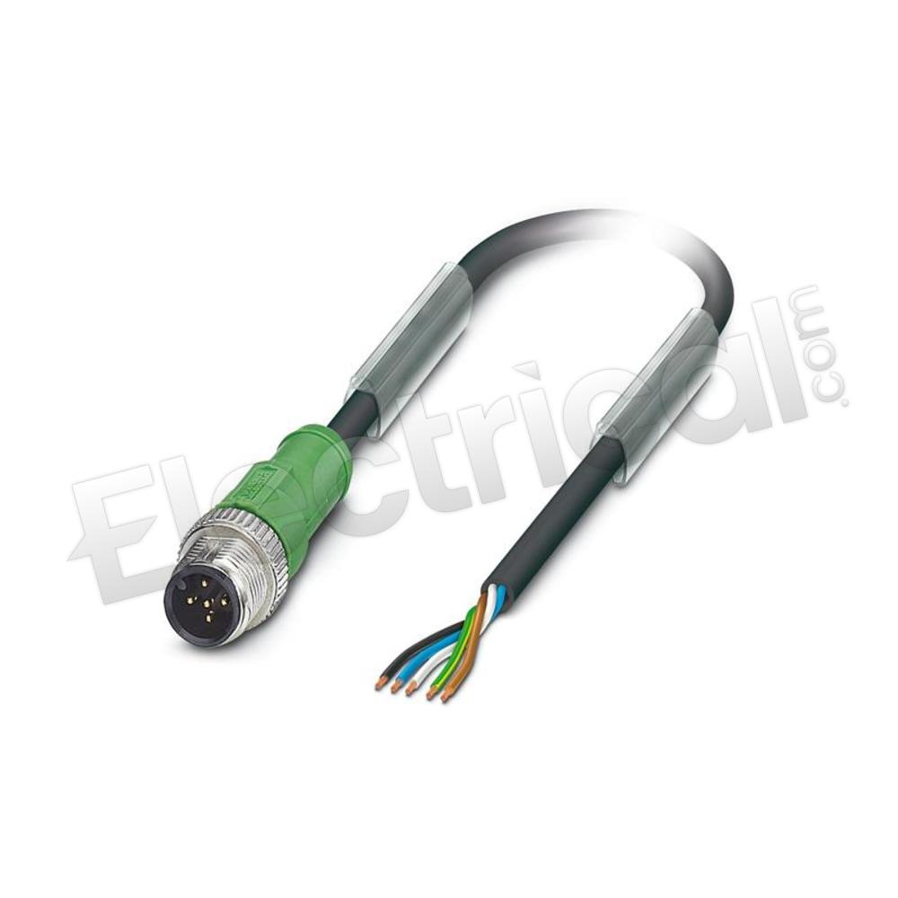 SAC-5P-M12MS/3,0-PUR