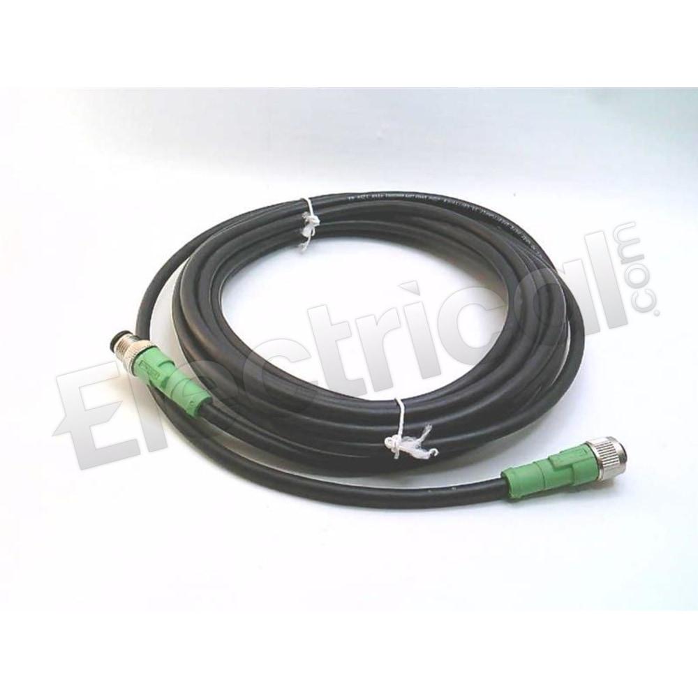 SAC-5P-M12MS/5,0-PVC/M12FS B-L