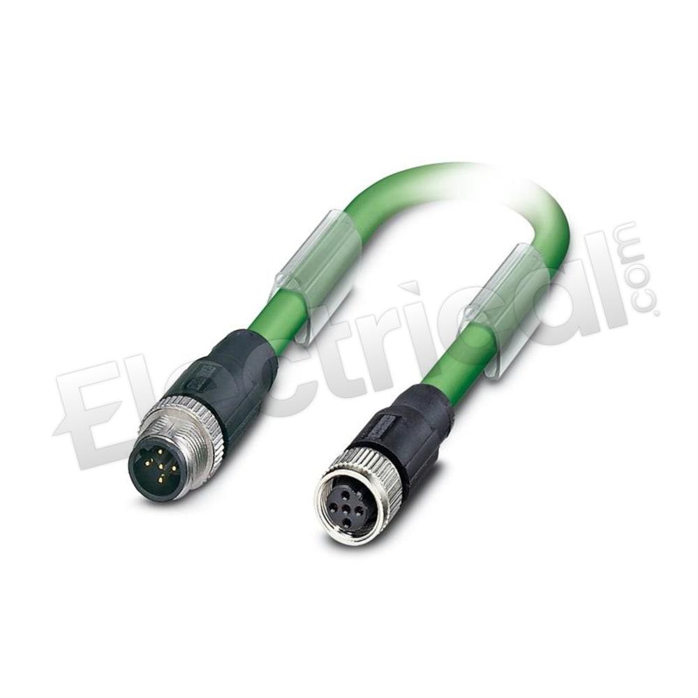 SAC-5P-M12MSB/ 5,0-900/M12FSB