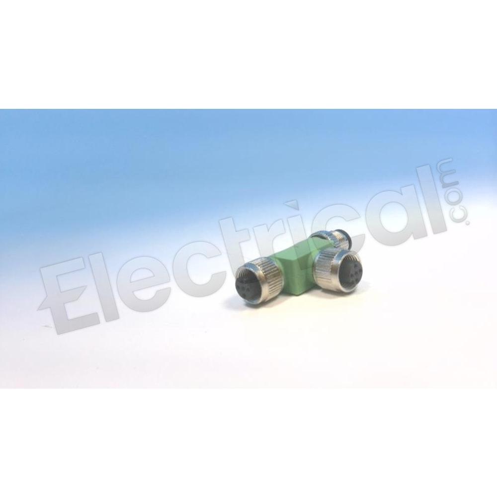 SAC-5P-M12T/2XM12 VP