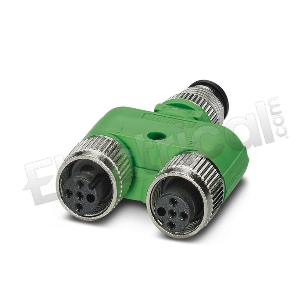 SAC-5P-M12Y/2XM12FS VP S21