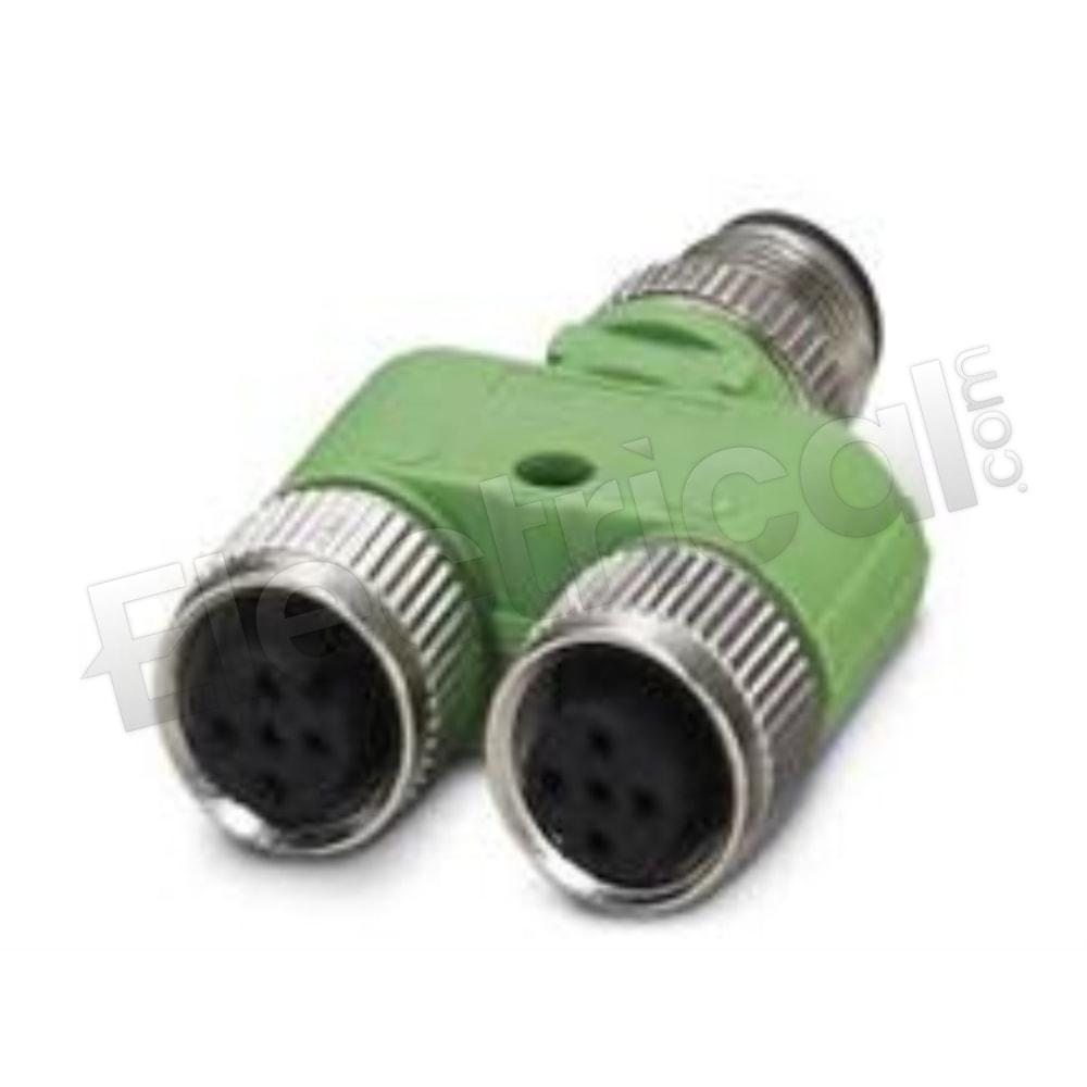 SAC-5P-M12Y/2XM12FS VP
