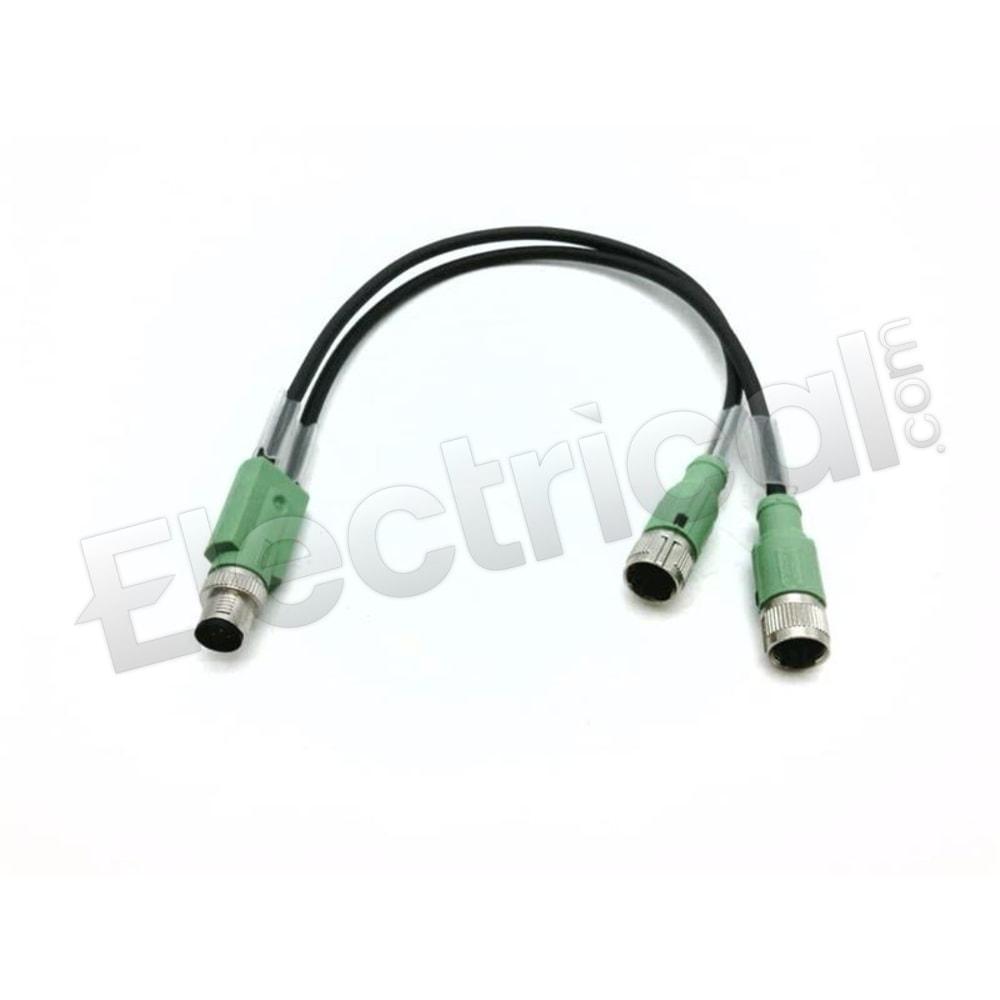 SAC-5P-Y/2X0 3-PUR/FS B PE SCO