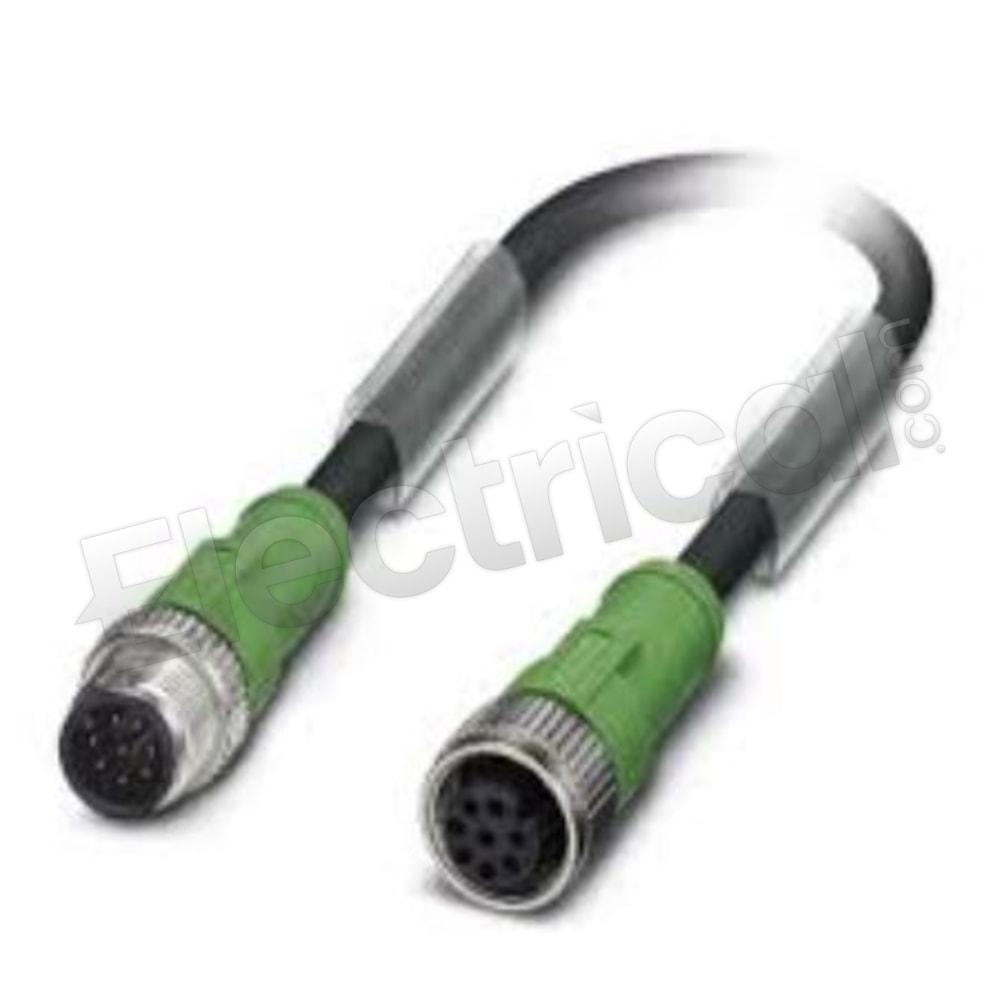 SAC-8P-M12MS/ 1.5-PUR/M12FS