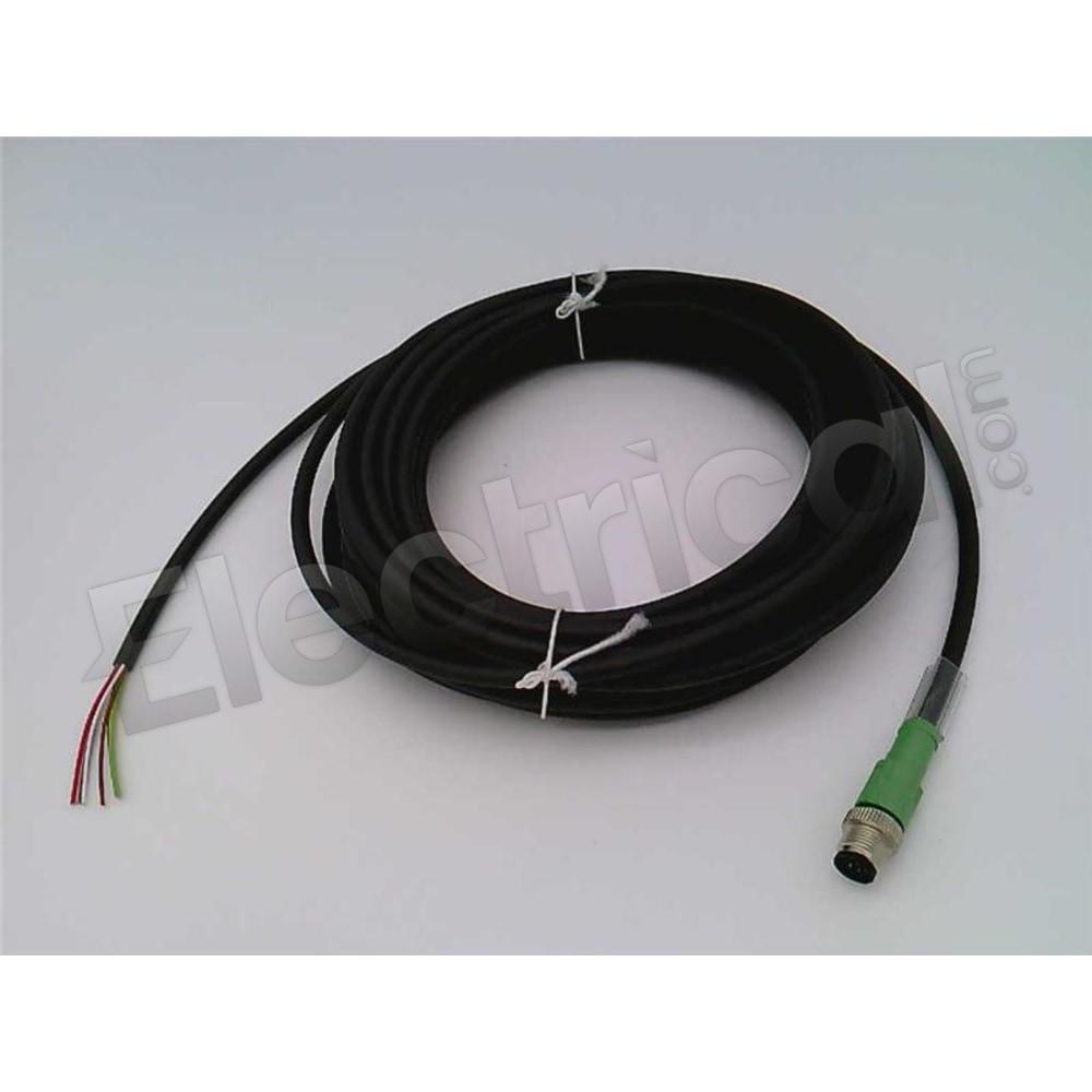 SAC-8P-M12MS/10,0-PUR