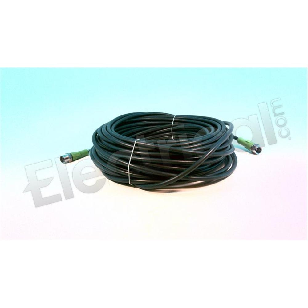 SAC-8P-M12MS/20 0-PUR/M12FS VA