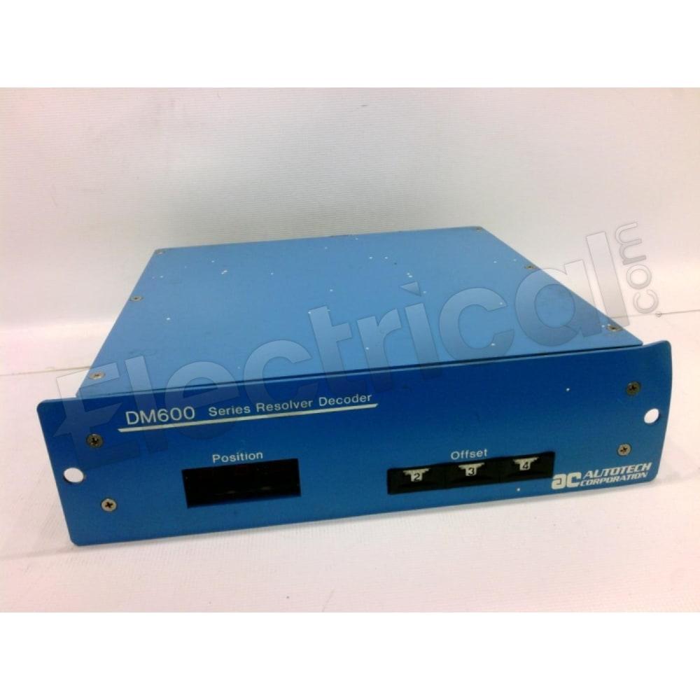 SAC-DM600-FLT