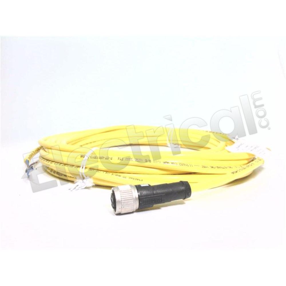 SAC-HZ-4P-10,0-542/M12FS BK