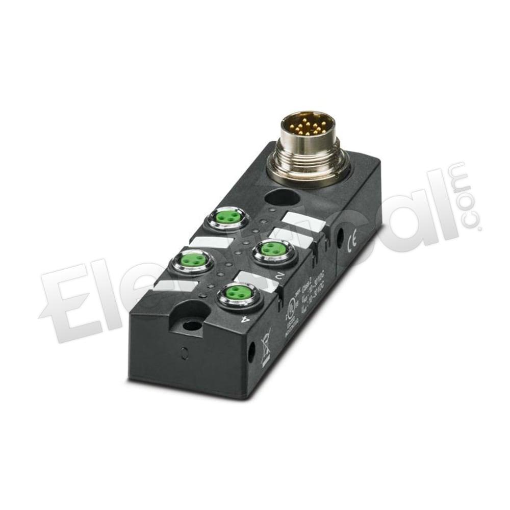 SACB- 4/3-L-M16-M8 HD