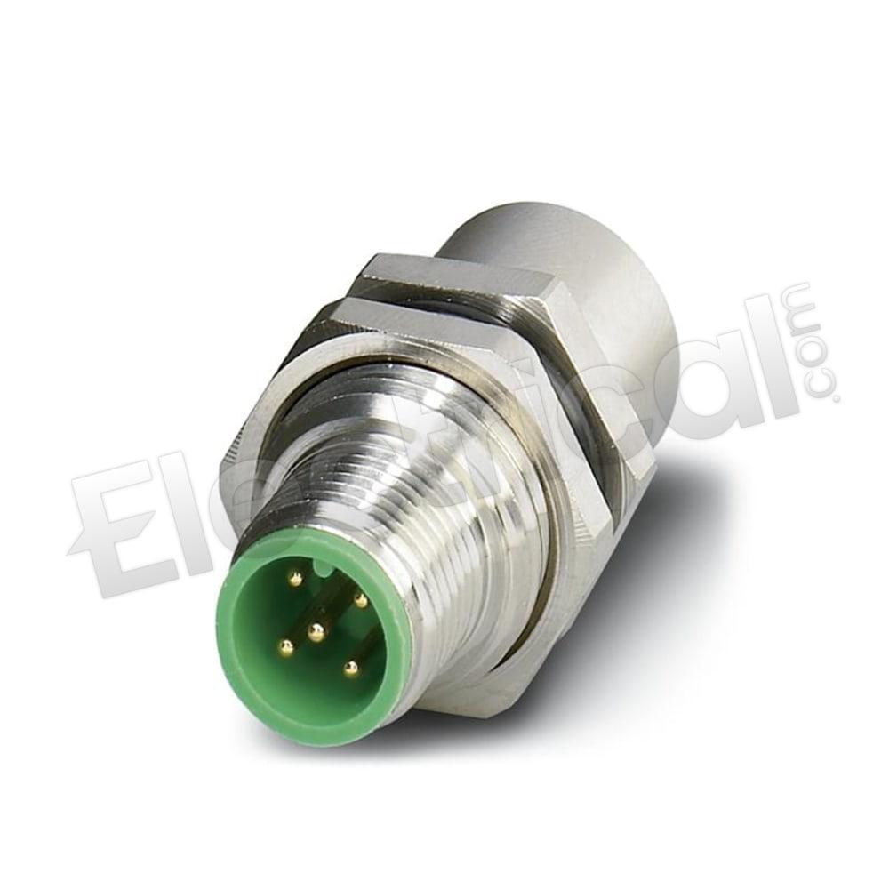 SACC-5P-DSI-M12MS/FS-M16