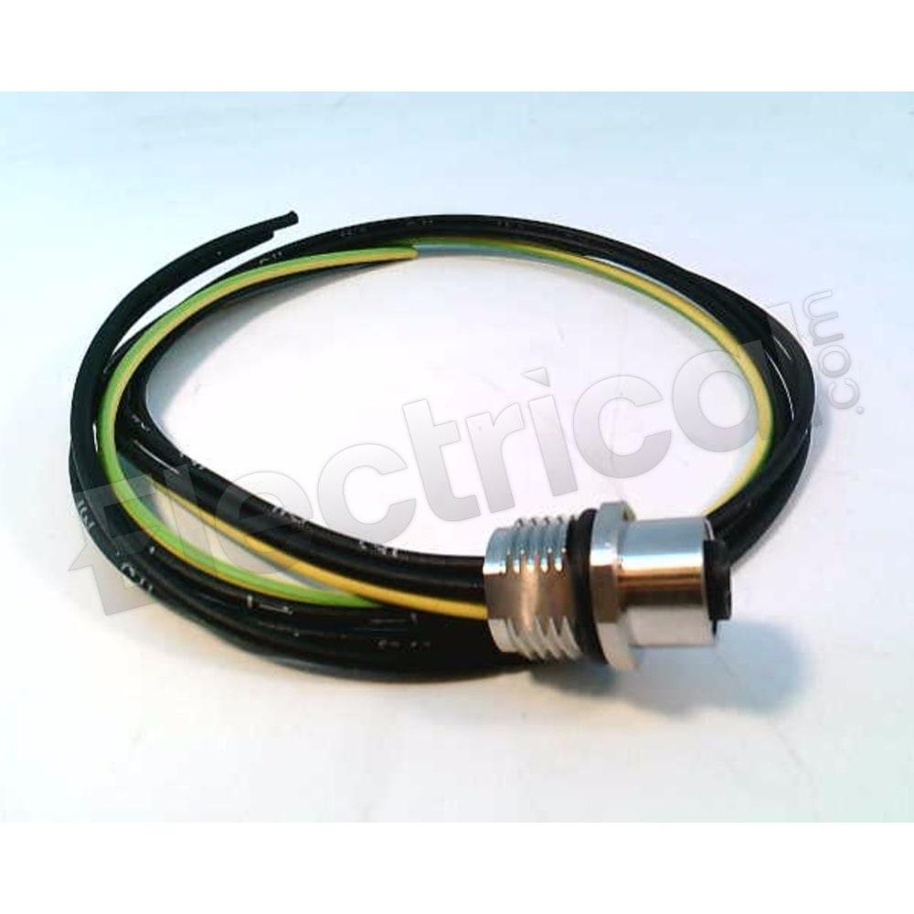 SACC-E-M12FSS-4CON-M16/0,5 PE