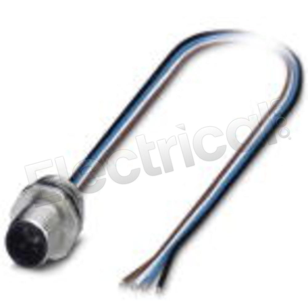 SACC-E-M12MS-4CON-PG9/0,5 PO