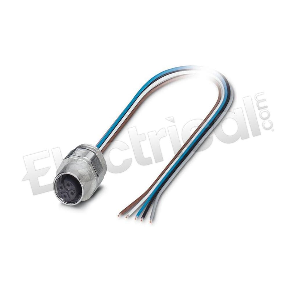 SACC-EC-M12FS-5CON-PG9/0,5