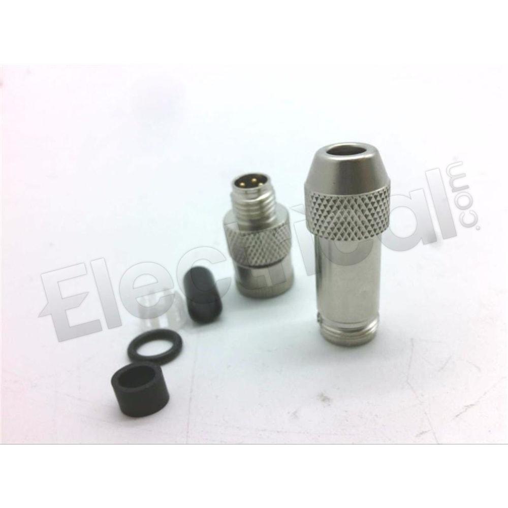 SACC-M 8MS-3CON-M-SH