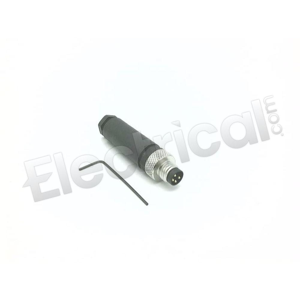 SACC-M 8MS-4CON-M-SW