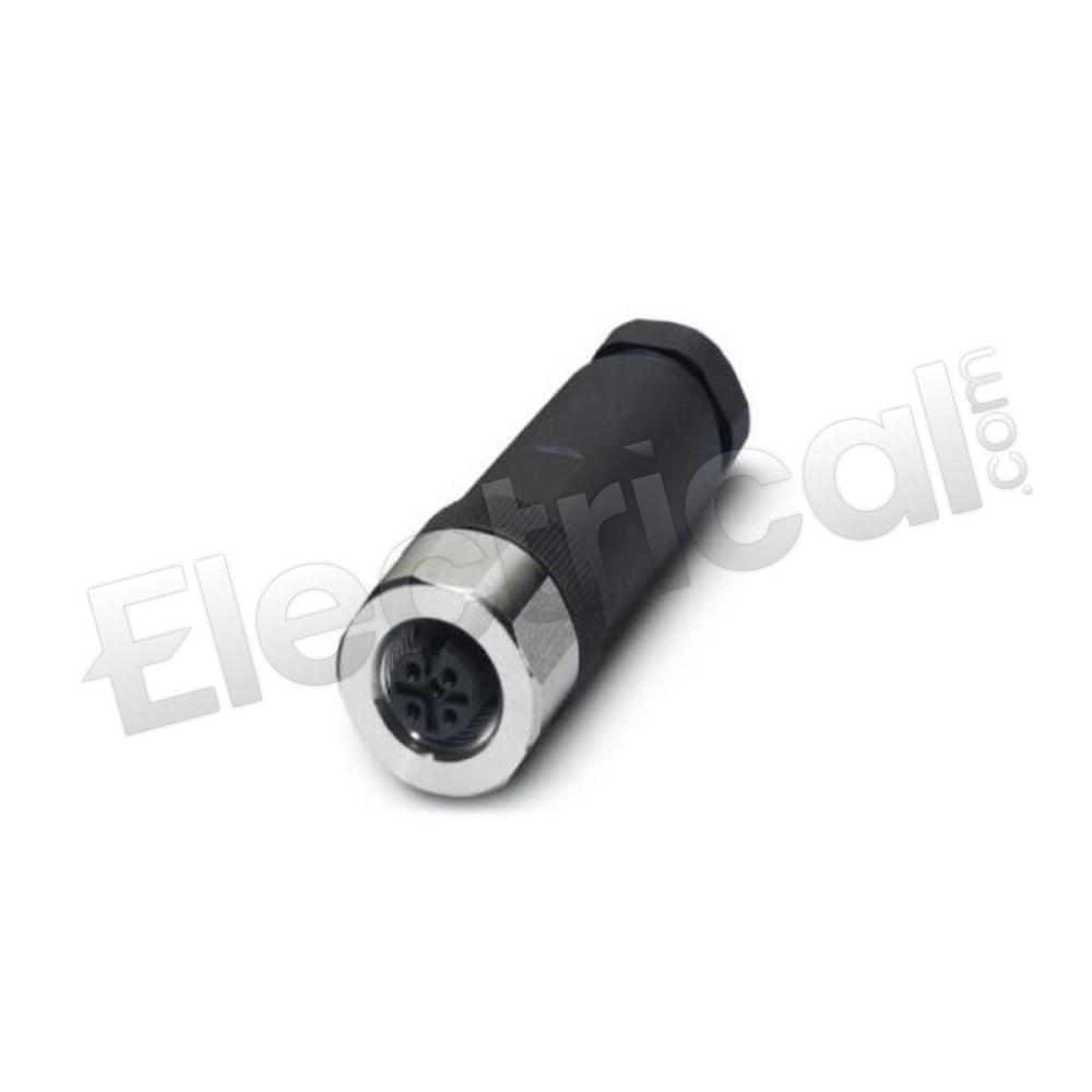 SACC-M12FS-4CON-PG 9-VA