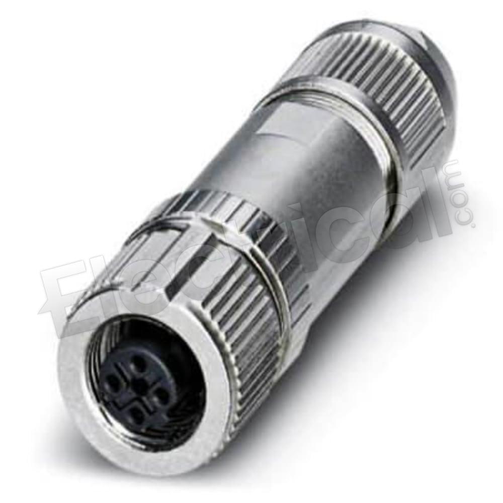 SACC-M12FSD-4PL SH PN