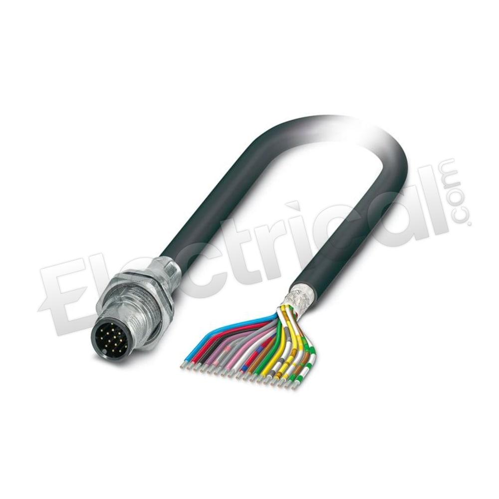 SACCBP-MS-17CON-M16/1,0-PVCSCO